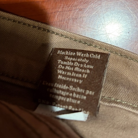 James Jeans Twiggy Tuxedo Side Zip Skinny Jeans - Picture 7 of 9